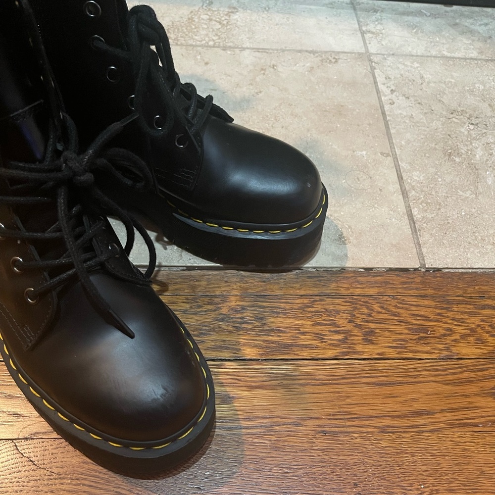 Dr.Martens Jardon boots